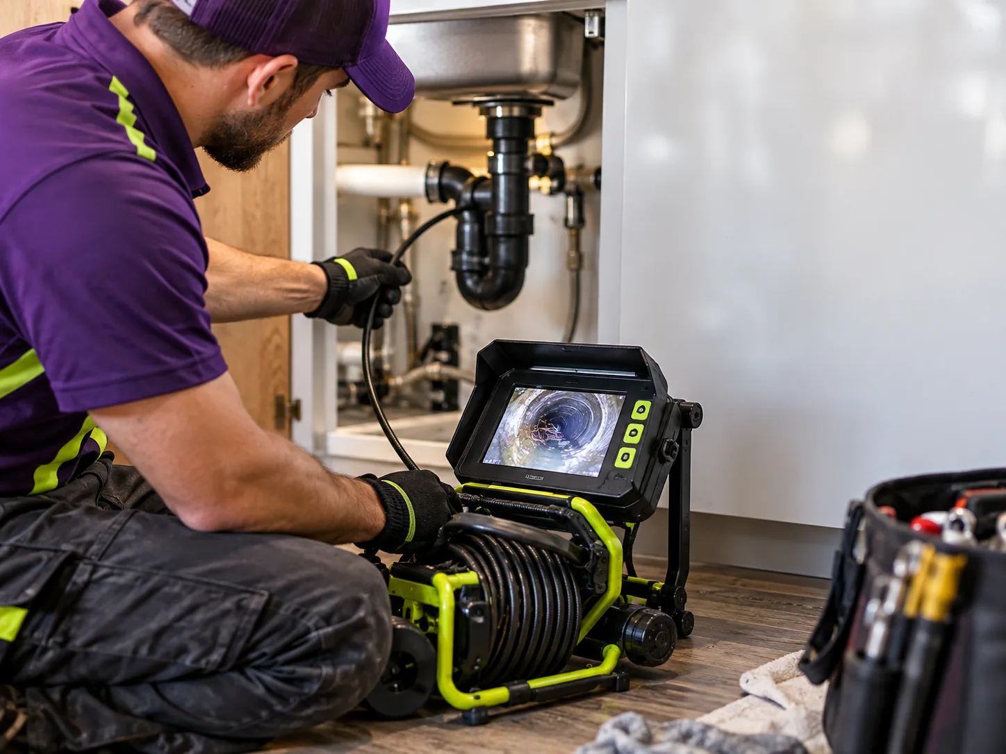 Drain Cleaning company in New Boston, NH